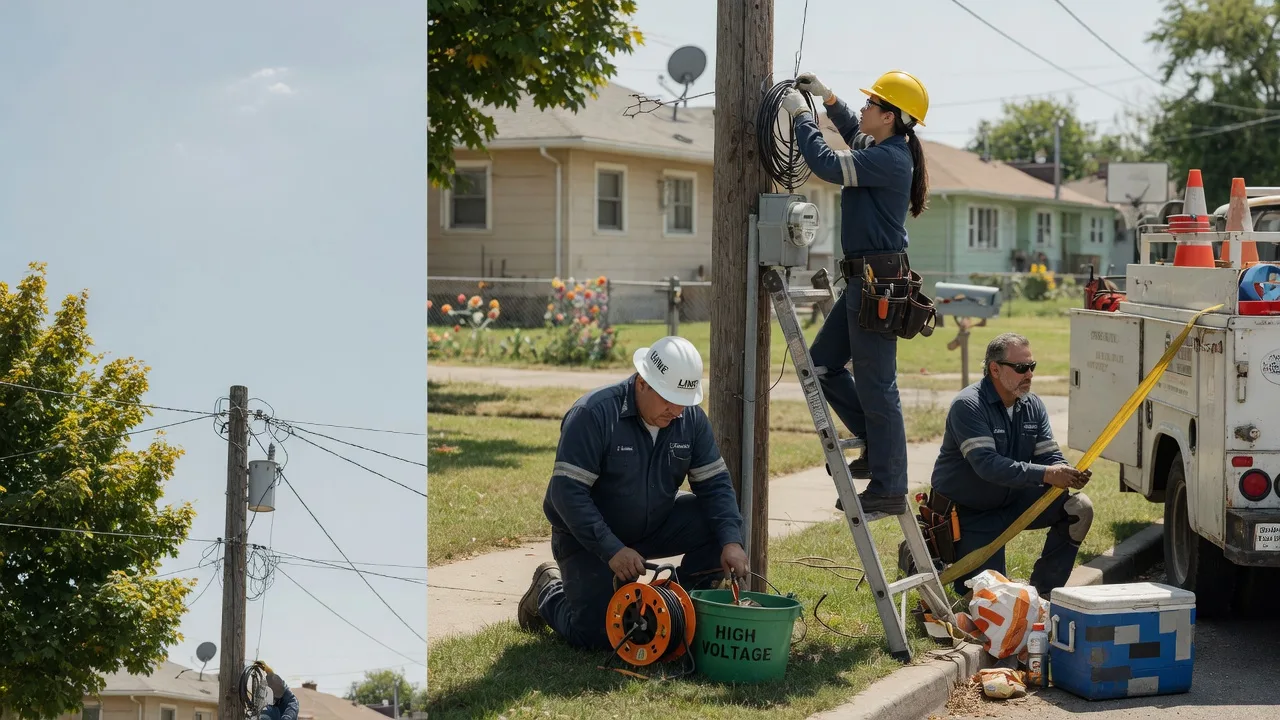 Emergency Electrician in Wishon, CA near me